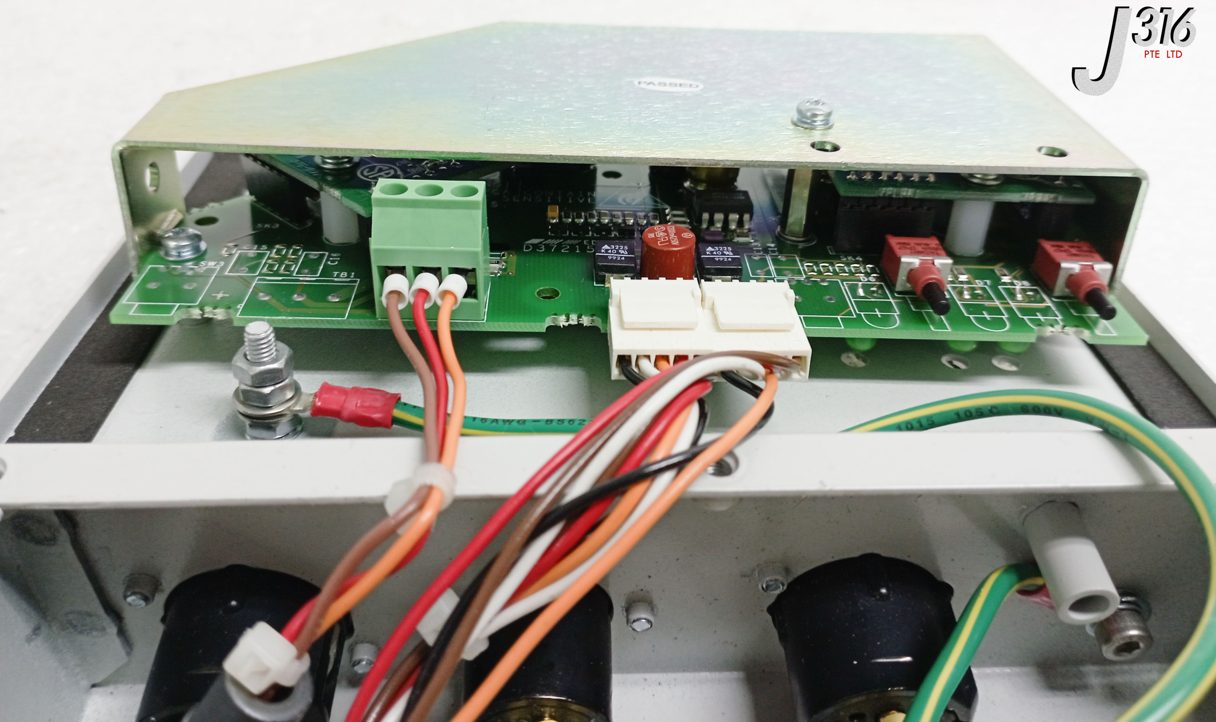 31832 EDWARDS HIGH VACUUM FLASH MODULE INTERFACE D37215000 | eBay